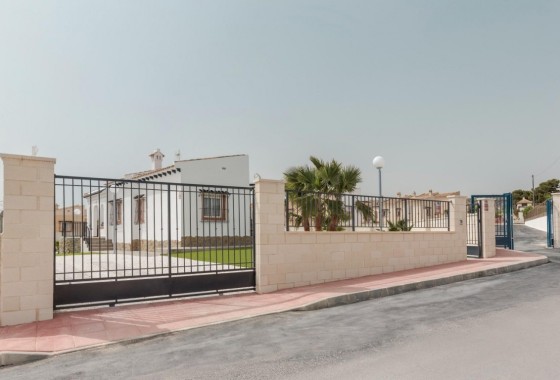 New Build - Detached Villa -
Gea y Truyols