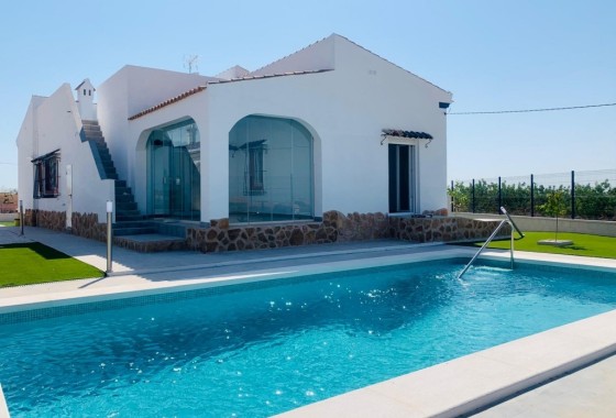 New Build - Detached Villa -
Gea y Truyols