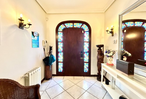 Revente - Villa Individuelle -
La Mata - Costa Blanca
