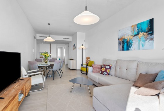 Revente - Villa Individuelle -
San Miguel de Salinas - Inland