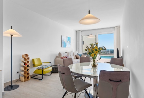 Revente - Villa Individuelle -
San Miguel de Salinas - Inland