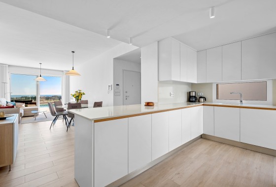 Revente - Villa Individuelle -
San Miguel de Salinas - Inland