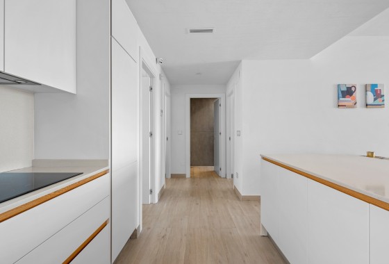 Revente - Villa Individuelle -
San Miguel de Salinas - Inland