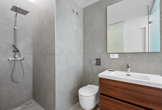 Revente - Villa Individuelle -
San Miguel de Salinas - Inland