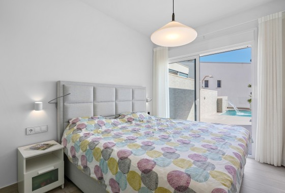 Revente - Villa Individuelle -
San Miguel de Salinas - Inland