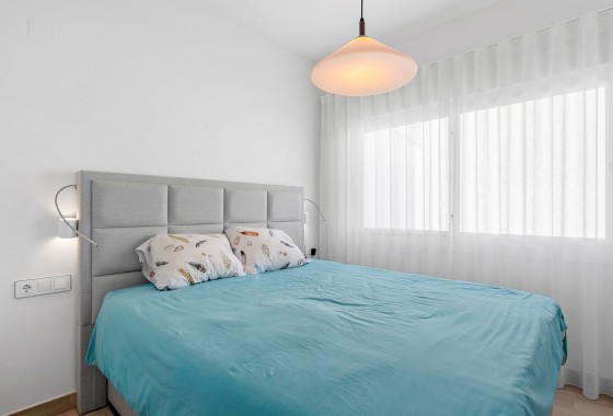 Revente - Villa Individuelle -
San Miguel de Salinas - Inland