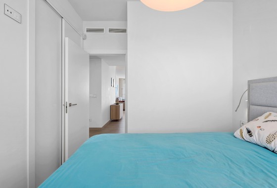 Revente - Villa Individuelle -
San Miguel de Salinas - Inland