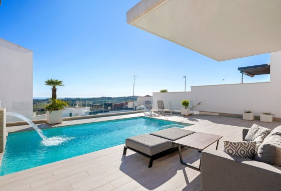 Revente - Villa Individuelle -
San Miguel de Salinas - Inland
