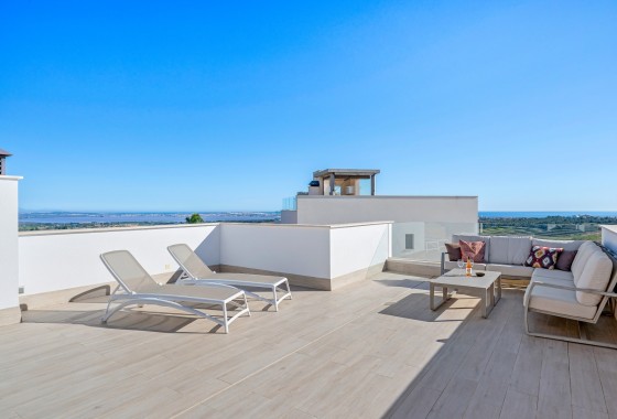 Revente - Villa Individuelle -
San Miguel de Salinas - Inland