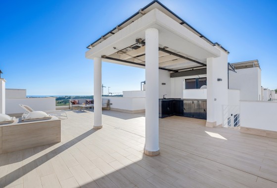 Revente - Villa Individuelle -
San Miguel de Salinas - Inland