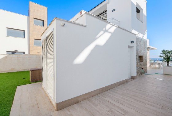 Revente - Villa Individuelle -
San Miguel de Salinas - Inland