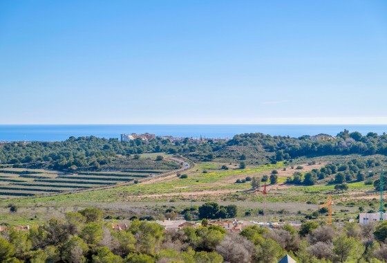 Revente - Villa Individuelle -
San Miguel de Salinas - Inland