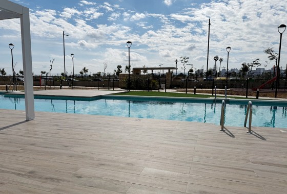 Venta - Apartamento / Piso -
Santa Rosalia Resort - Inland