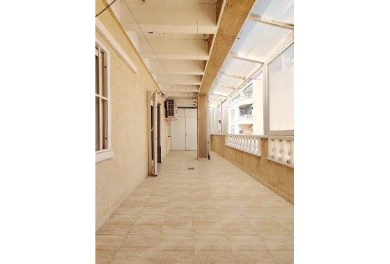 Revente - Appartement -
Torrevieja - Costa Blanca