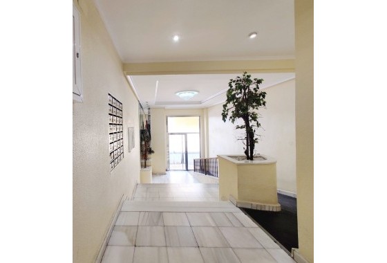 Revente - Appartement -
Torrevieja - Costa Blanca