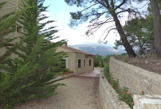 Sprzedaż - Finca nieruchomość wiejska -
Ibi - Ibi - Country