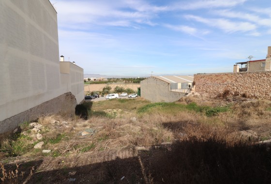 Venta - Parcela / Terreno -
Benijofar - Benijofar - Village