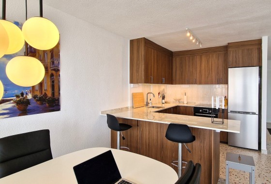 Revente - Appartement -
Torrevieja - Costa Blanca