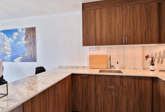 Revente - Appartement -
Torrevieja - Costa Blanca
