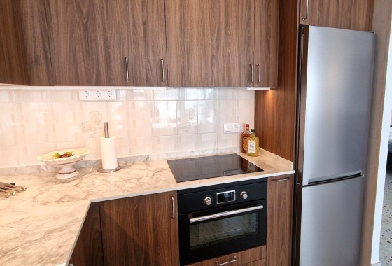 Revente - Appartement -
Torrevieja - Costa Blanca