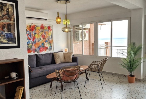Revente - Appartement -
Torrevieja - Costa Blanca
