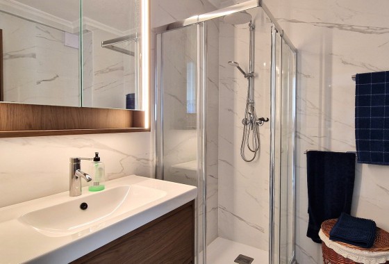 Revente - Appartement -
Torrevieja - Costa Blanca