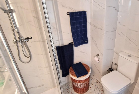 Revente - Appartement -
Torrevieja - Costa Blanca