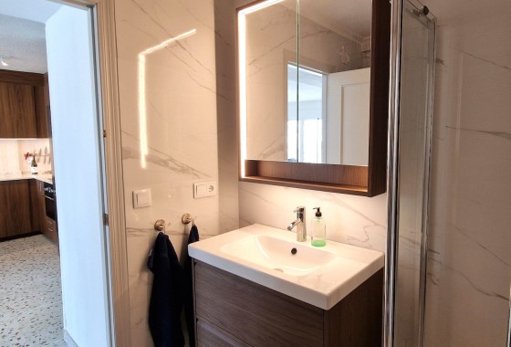 Revente - Appartement -
Torrevieja - Costa Blanca