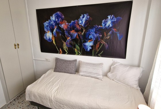 Revente - Appartement -
Torrevieja - Costa Blanca