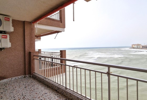Revente - Appartement -
Torrevieja - Costa Blanca