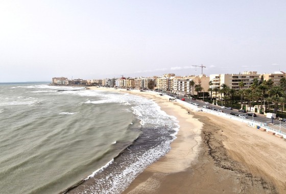 Revente - Appartement -
Torrevieja - Costa Blanca
