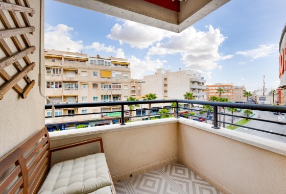 Herverkoop - Appartement / Flat -
Torrevieja - Center