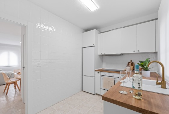 Venta - Casa de pueblo -
Playa Flamenca - Costa Blanca