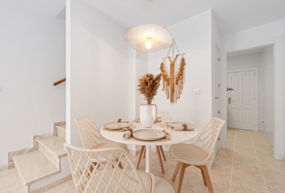Venta - Casa de pueblo -
Playa Flamenca - Costa Blanca