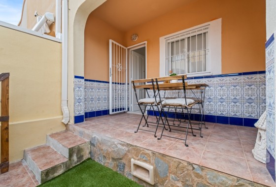 Venta - Casa de pueblo -
Playa Flamenca - Costa Blanca