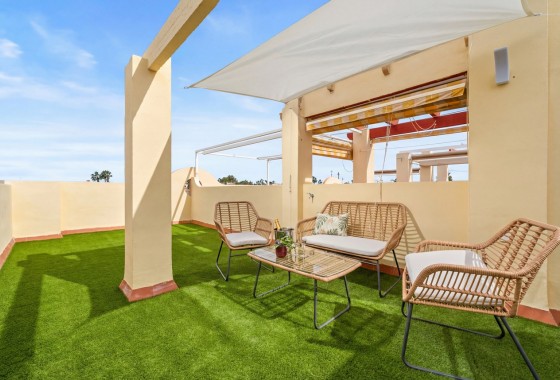 Venta - Casa de pueblo -
Playa Flamenca - Costa Blanca