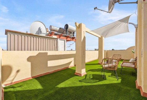 Venta - Casa de pueblo -
Playa Flamenca - Costa Blanca