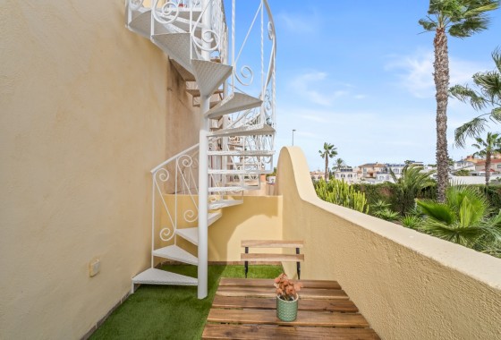 Venta - Casa de pueblo -
Playa Flamenca - Costa Blanca