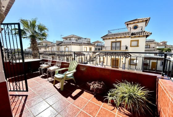 Sprzedaż - Apartament / Mieszkanie -
Playa Flamenca - Costa Blanca