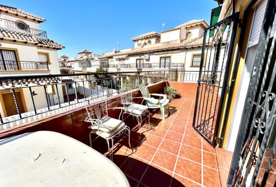 Sprzedaż - Apartament / Mieszkanie -
Playa Flamenca - Costa Blanca