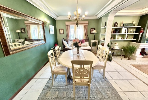 Revente - Villa Individuelle -
La Mata - Costa Blanca