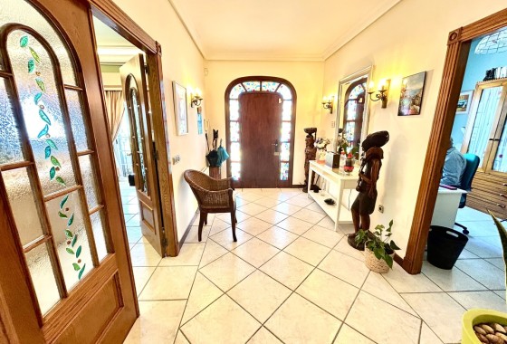 Revente - Villa Individuelle -
La Mata - Costa Blanca