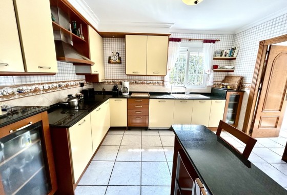 Revente - Villa Individuelle -
La Mata - Costa Blanca