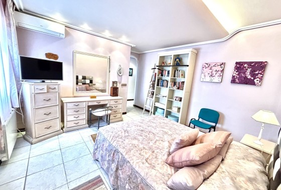 Revente - Villa Individuelle -
La Mata - Costa Blanca