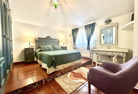 Revente - Villa Individuelle -
La Mata - Costa Blanca