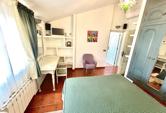 Revente - Villa Individuelle -
La Mata - Costa Blanca