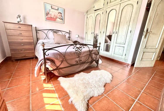 Revente - Villa Individuelle -
La Mata - Costa Blanca