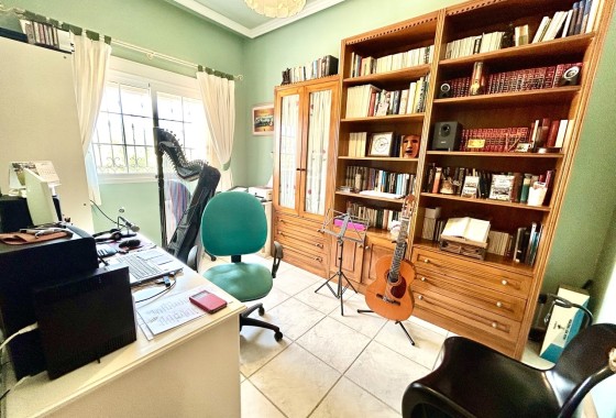 Revente - Villa Individuelle -
La Mata - Costa Blanca