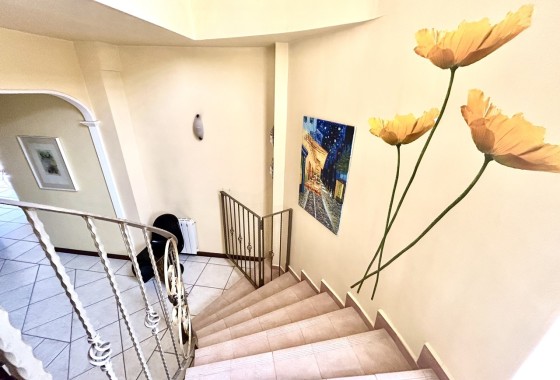 Revente - Villa Individuelle -
La Mata - Costa Blanca