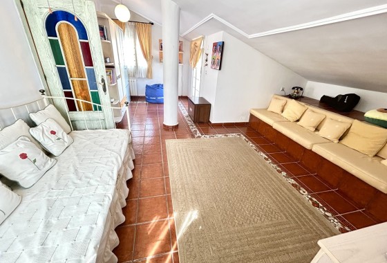 Revente - Villa Individuelle -
La Mata - Costa Blanca